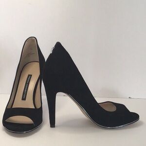 💥💥FRENCH CONNECTION 💥💥               PEEP TOE PUMPS